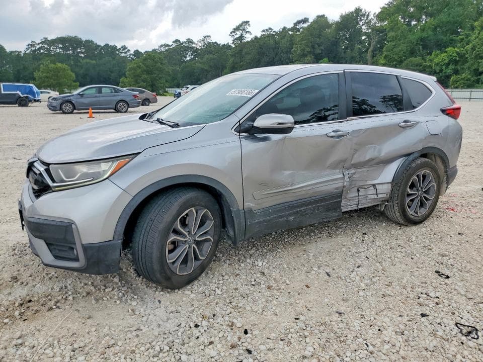 2020 HONDA CR-V EXL - 1