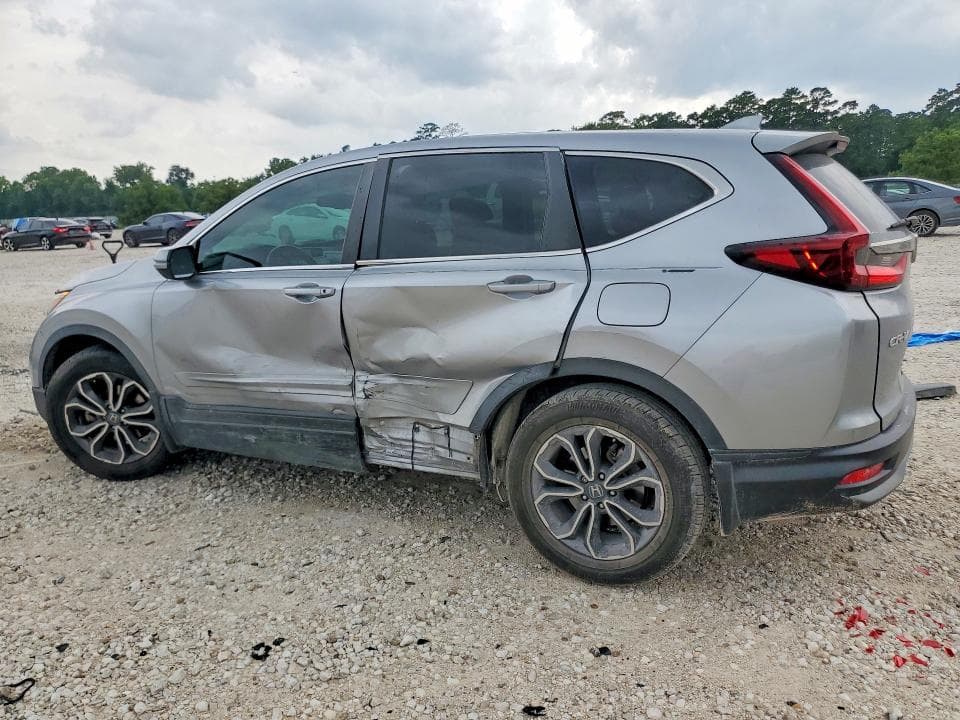 2020 HONDA CR-V EXL 2