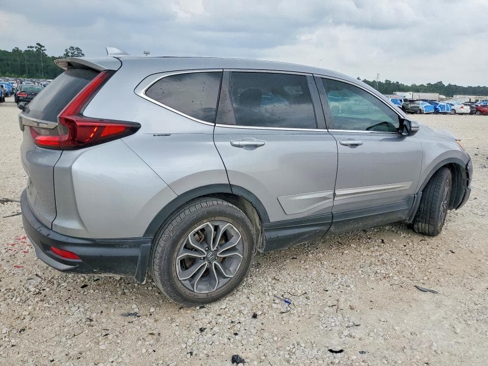 2020 HONDA CR-V EXL 3