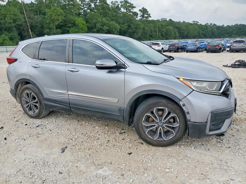 2020 HONDA CR-V EXL 4