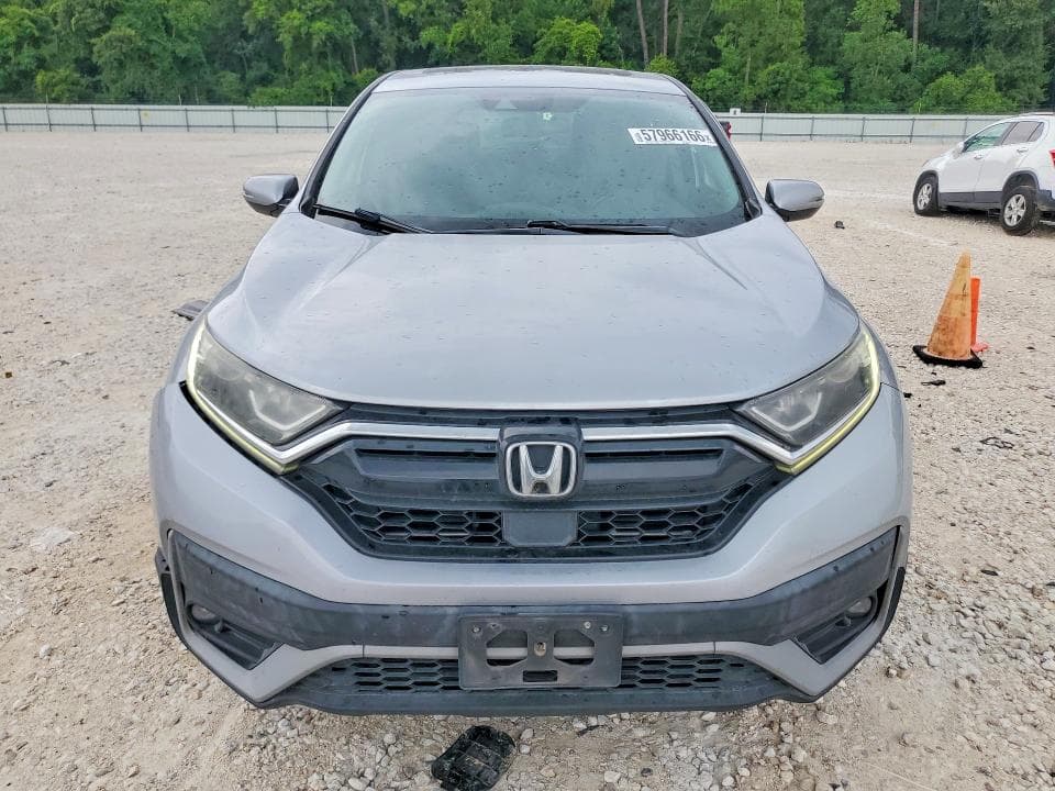 2020 HONDA CR-V EXL 5