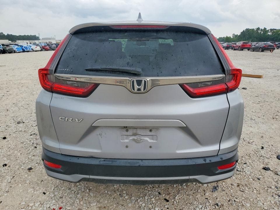 2020 HONDA CR-V EXL 6