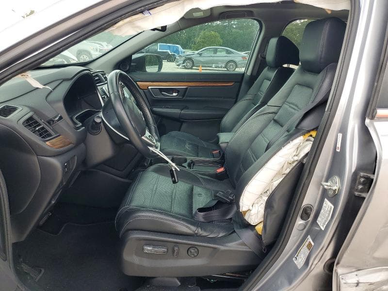 2020 HONDA CR-V EXL 7