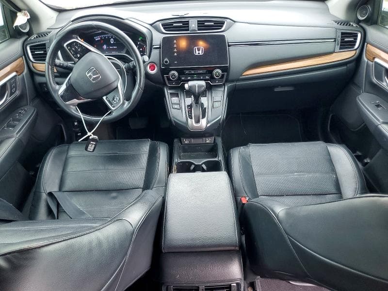 2020 HONDA CR-V EXL 8