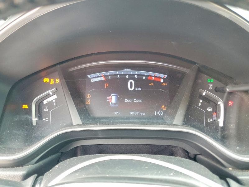 2020 HONDA CR-V EXL 9