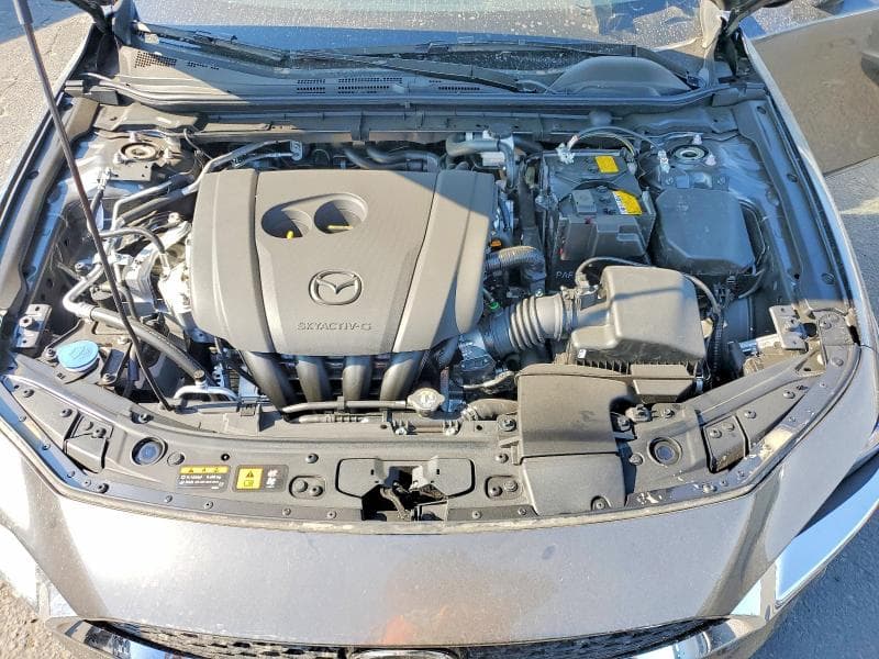 2026 MAZDA 3 PREFERRED PREFERRED 12
