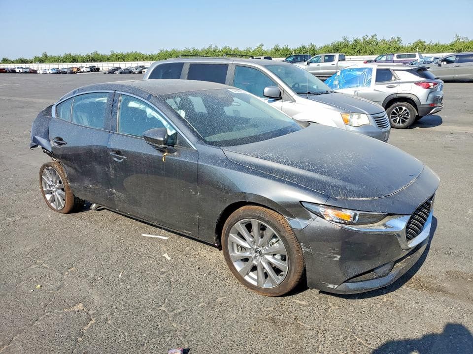 2026 MAZDA 3 PREFERRED PREFERRED 5