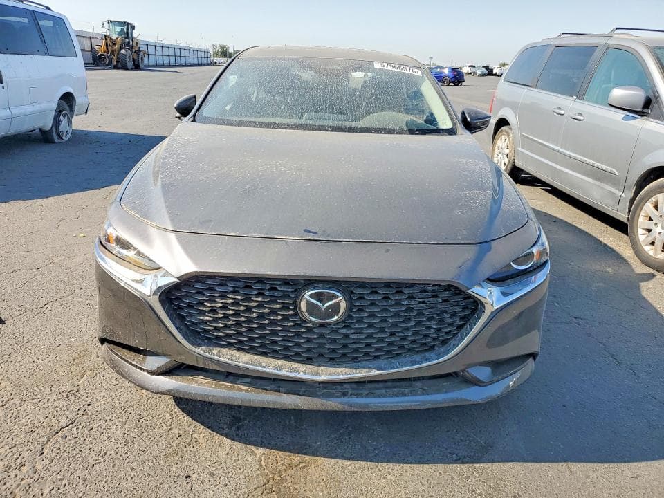 2026 MAZDA 3 PREFERRED PREFERRED 6