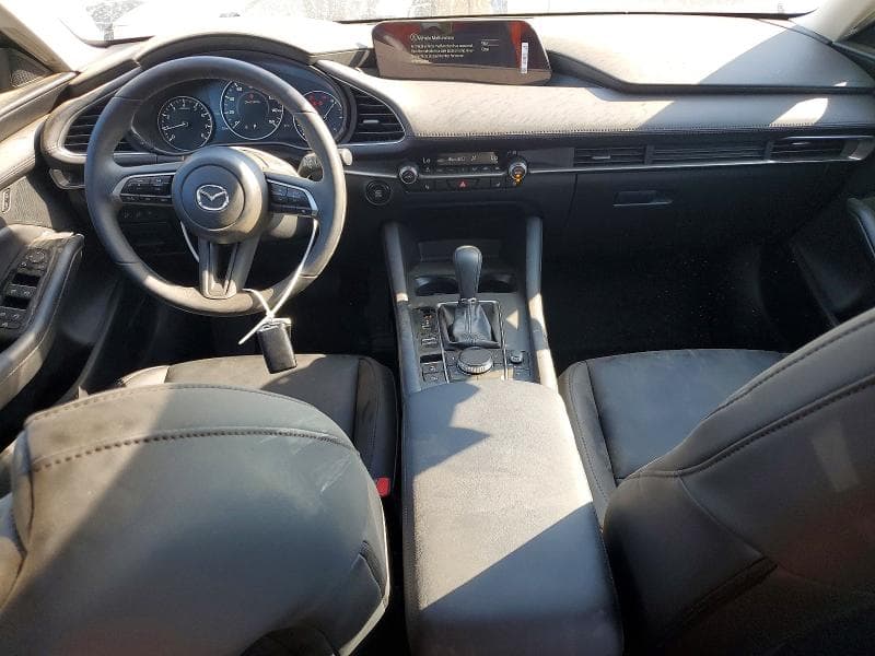 2026 MAZDA 3 PREFERRED PREFERRED 9