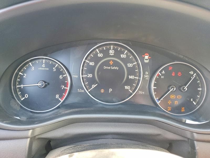 2026 MAZDA 3 PREFERRED PREFERRED 10