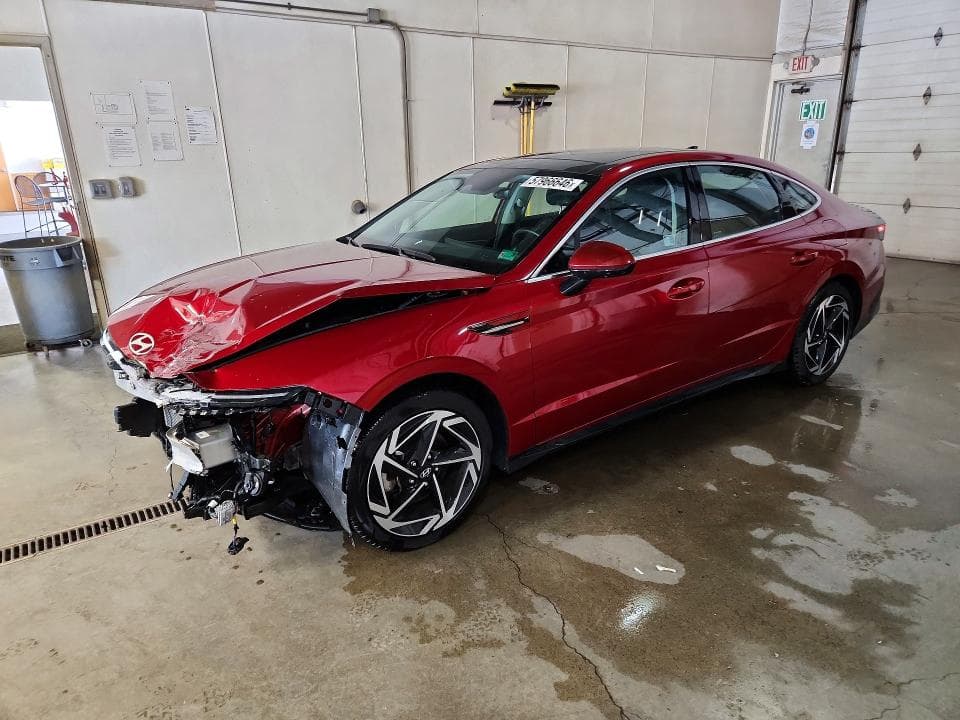 2025 HYUNDAI SONATA SEL SEL - 1