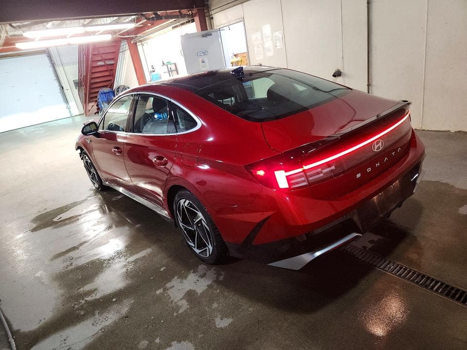 2025 HYUNDAI SONATA SEL SEL 2