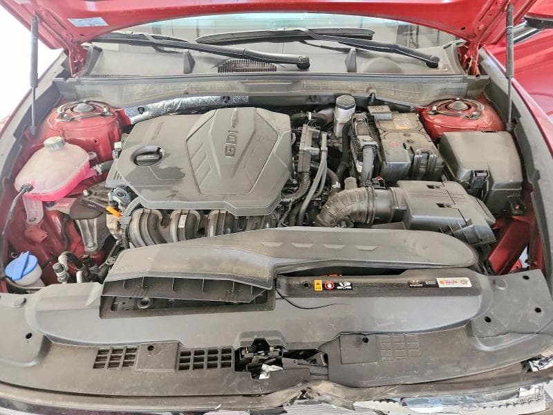 2025 HYUNDAI SONATA SEL SEL 11