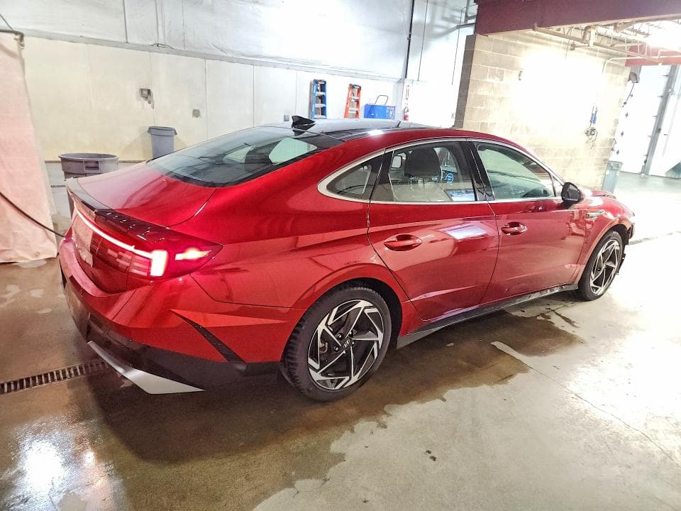 2025 HYUNDAI SONATA SEL SEL 3