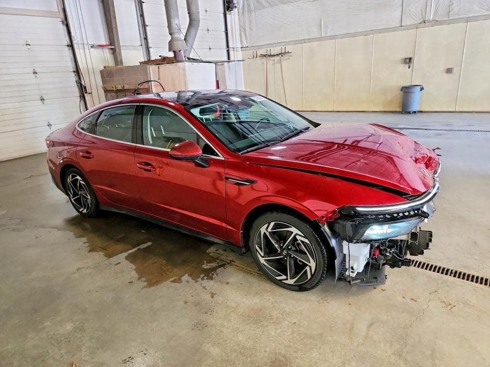 2025 HYUNDAI SONATA SEL SEL 4