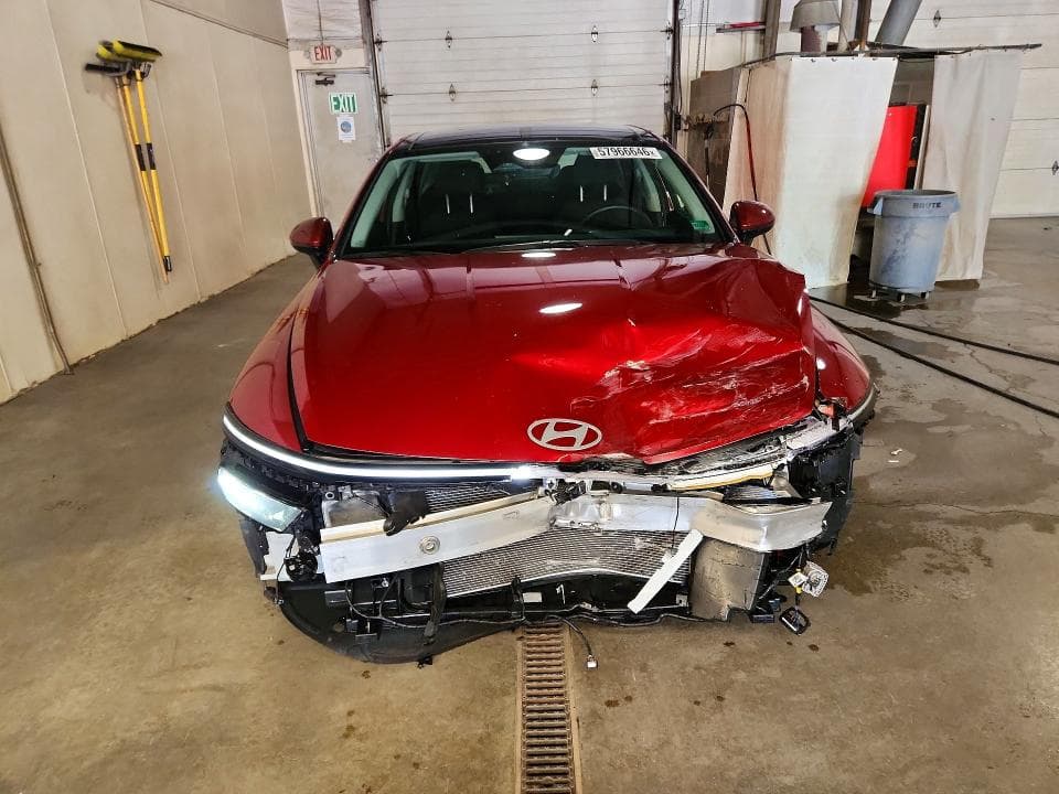 2025 HYUNDAI SONATA SEL SEL 5