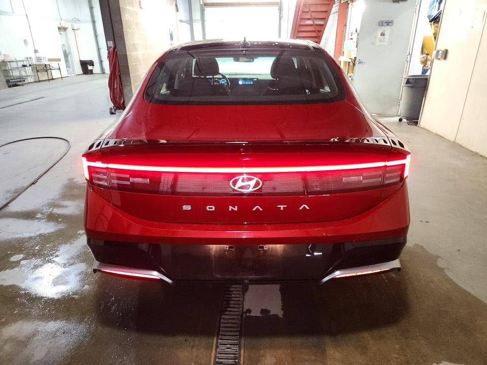 2025 HYUNDAI SONATA SEL SEL 6