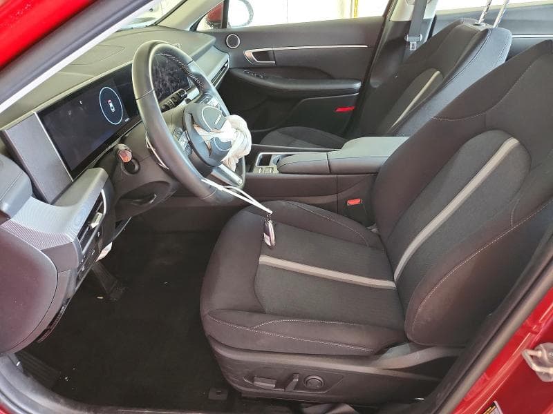 2025 HYUNDAI SONATA SEL SEL 7