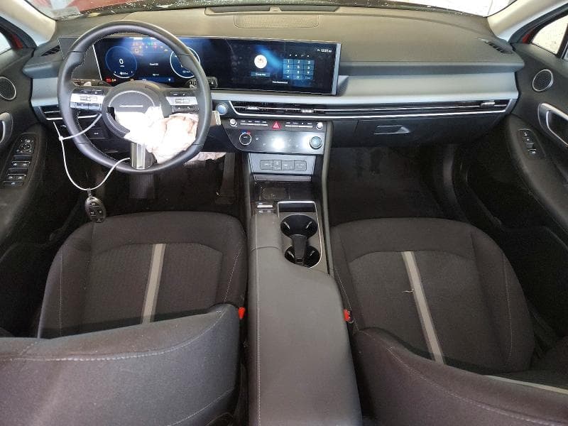 2025 HYUNDAI SONATA SEL SEL 8