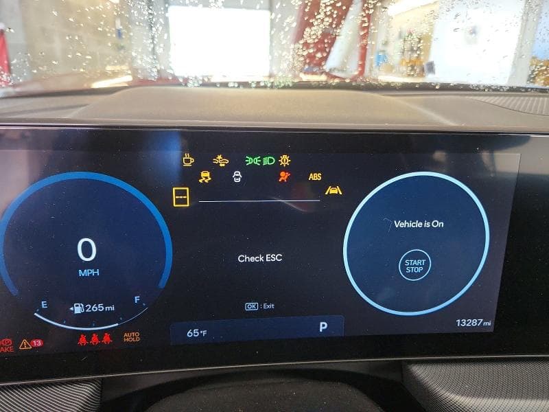 2025 HYUNDAI SONATA SEL SEL 9