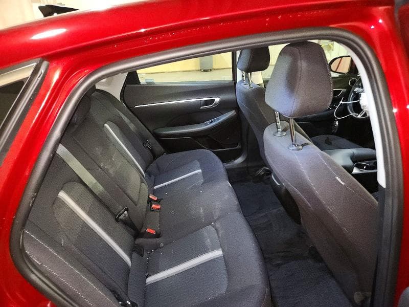 2025 HYUNDAI SONATA SEL SEL 10