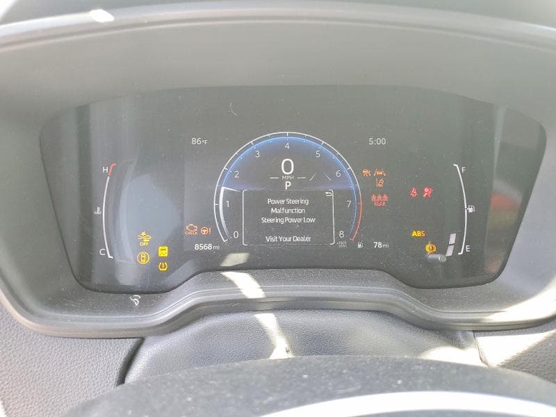 2026 TOYOTA COROLLA LE 9