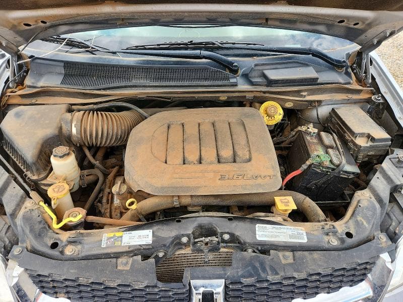 2019 DODGE GRAND CARAVAN SXT 11