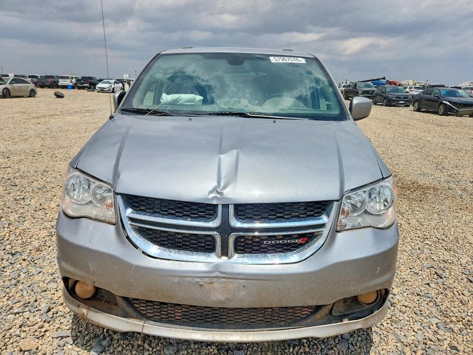 2019 DODGE GRAND CARAVAN SXT 5