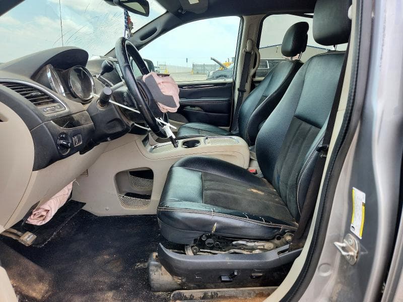2019 DODGE GRAND CARAVAN SXT 7