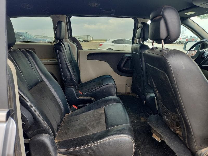 2019 DODGE GRAND CARAVAN SXT 10