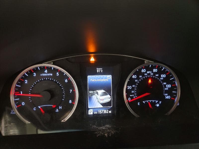 2017 TOYOTA CAMRY SE 9