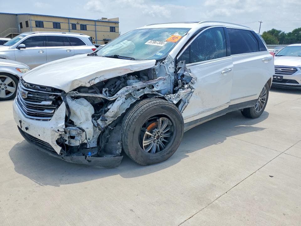 2017 CADILLAC XT5 LUXURY 1