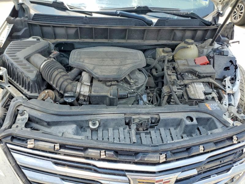 2017 CADILLAC XT5 LUXURY 11