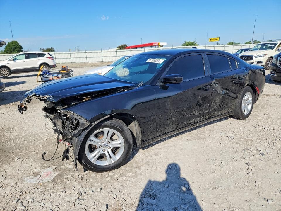2023 DODGE CHARGER SXT - 1