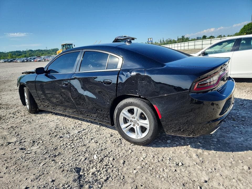 2023 DODGE CHARGER SXT 2