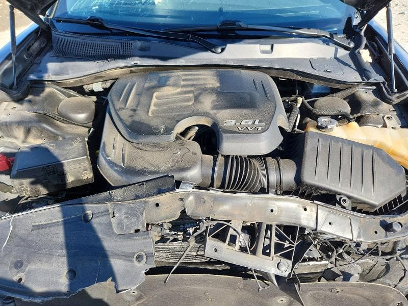 2023 DODGE CHARGER SXT 11