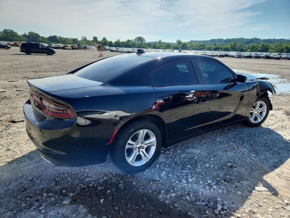 2023 DODGE CHARGER SXT 3