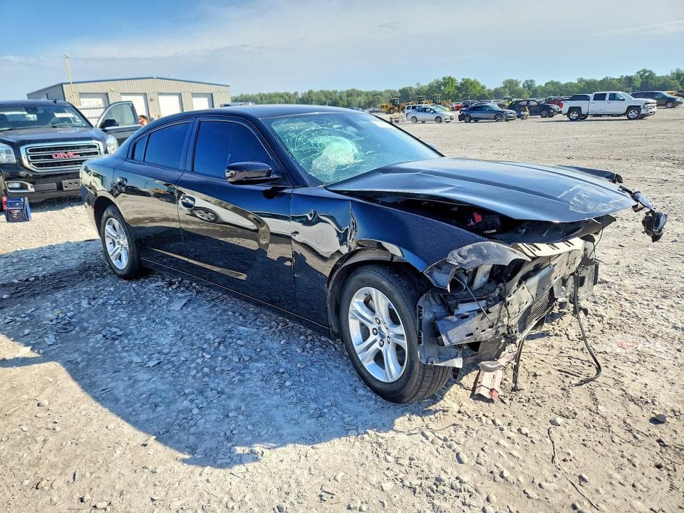 2023 DODGE CHARGER SXT 4