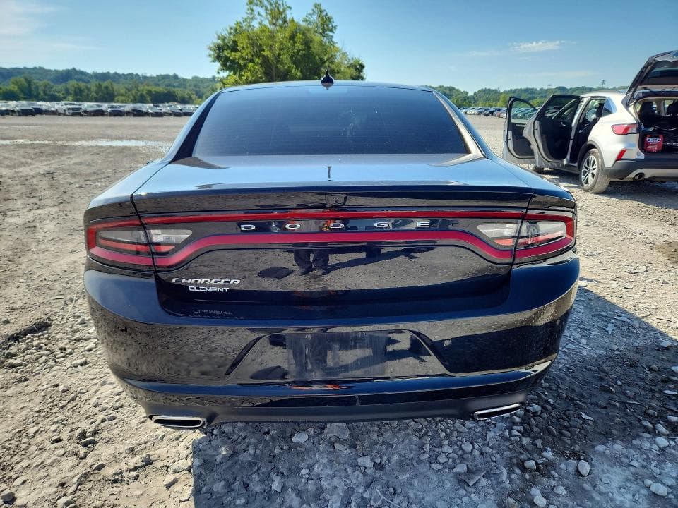 2023 DODGE CHARGER SXT 6