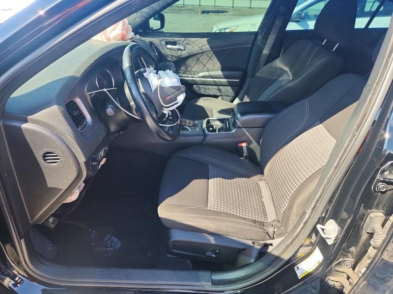 2023 DODGE CHARGER SXT 7