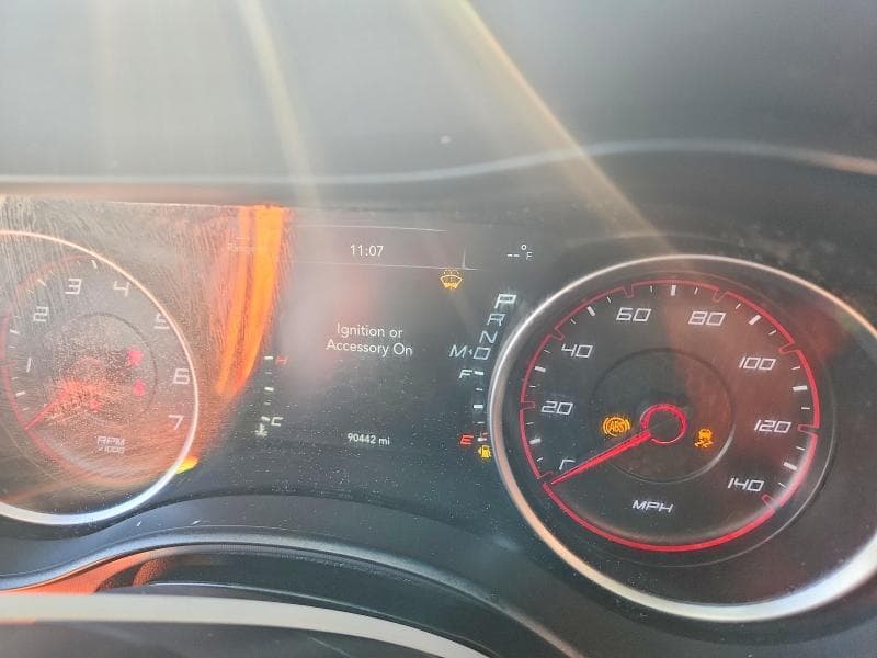 2023 DODGE CHARGER SXT 9