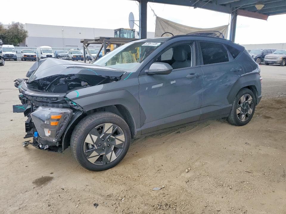 2025 HYUNDAI KONA SEL - 1