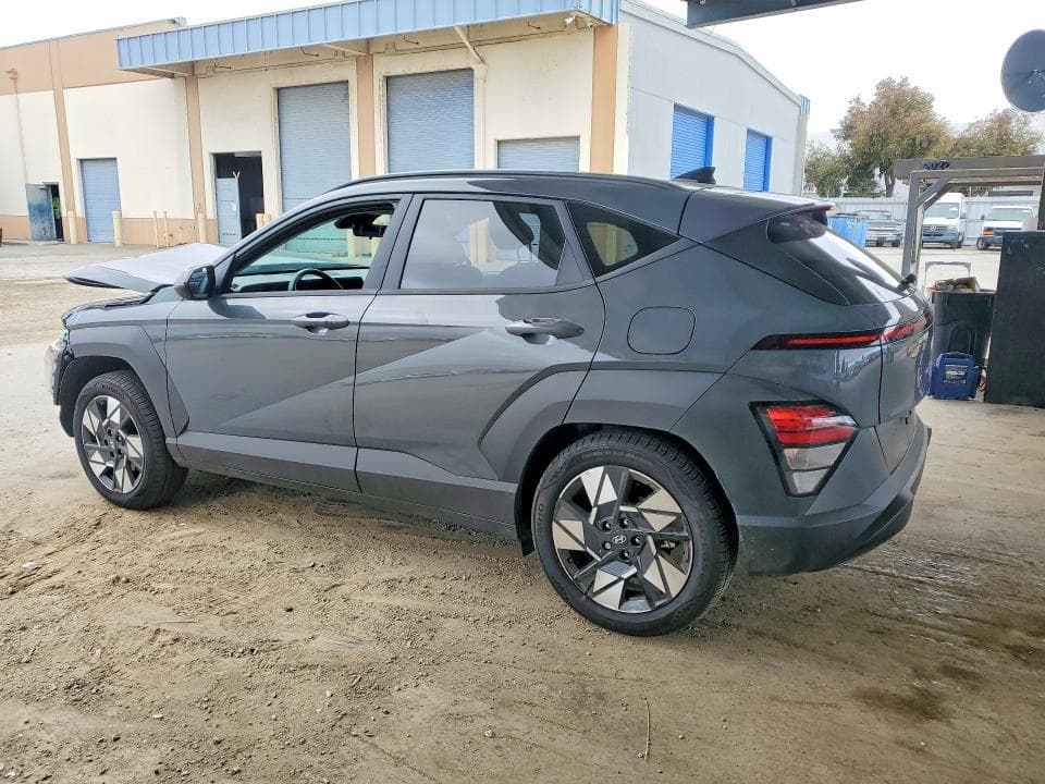 2025 HYUNDAI KONA SEL 2