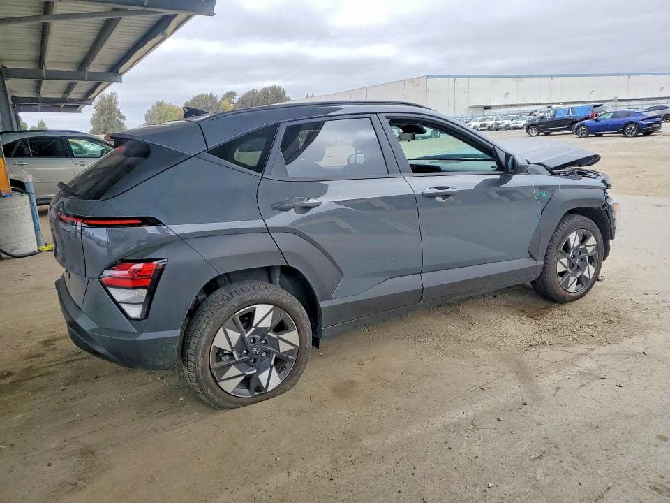 2025 HYUNDAI KONA SEL 3