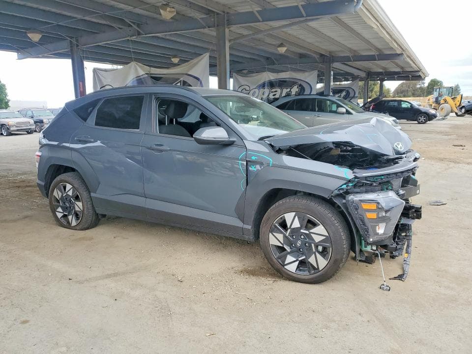 2025 HYUNDAI KONA SEL 4
