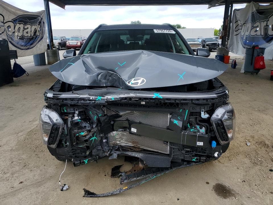 2025 HYUNDAI KONA SEL 5