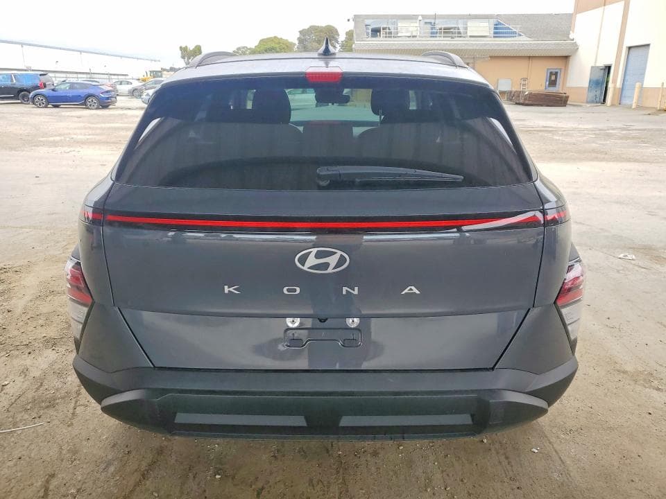 2025 HYUNDAI KONA SEL 6