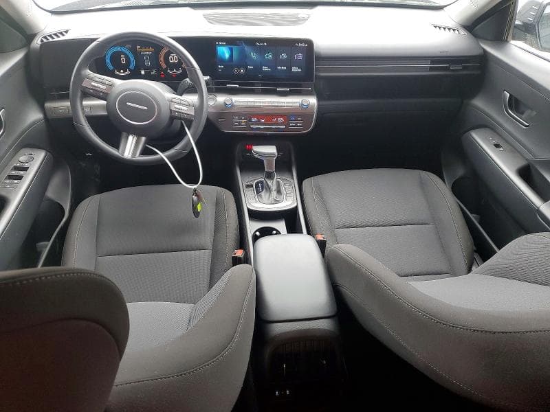 2025 HYUNDAI KONA SEL 8