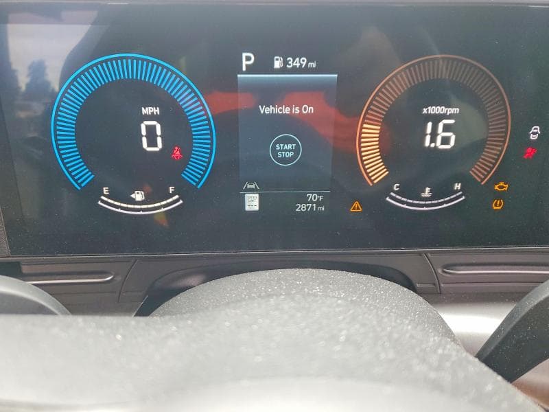 2025 HYUNDAI KONA SEL 9