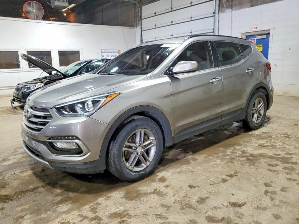 2017 HYUNDAI SANTA FE SPORT 2.4L 2.4L - 1